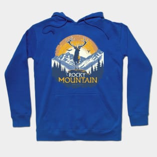 Rocky Mountain National Park Hoodie